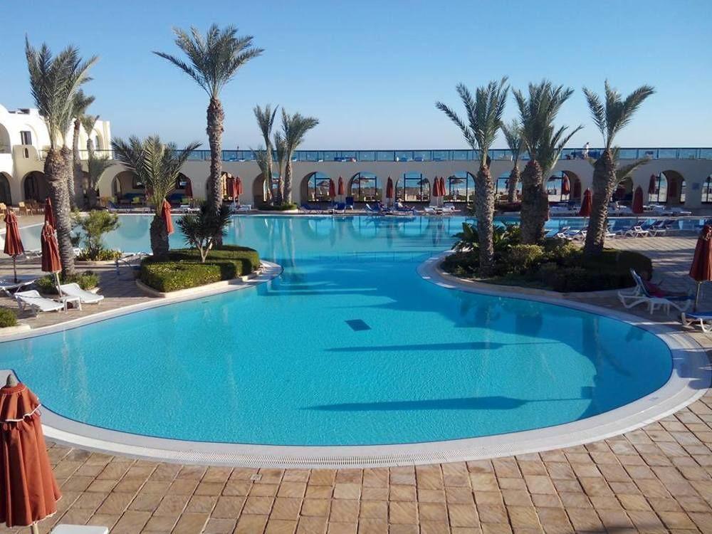 Sentido Djerba Beach Triffa Luaran gambar
