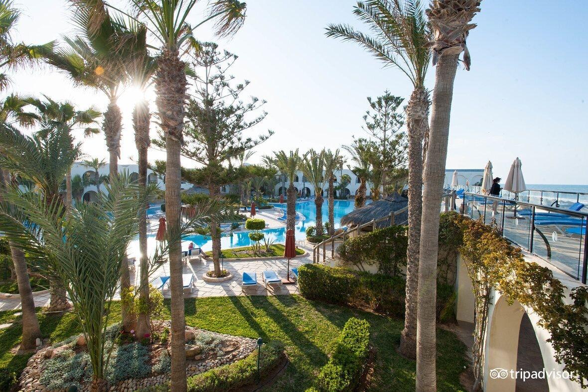 Sentido Djerba Beach Triffa Luaran gambar