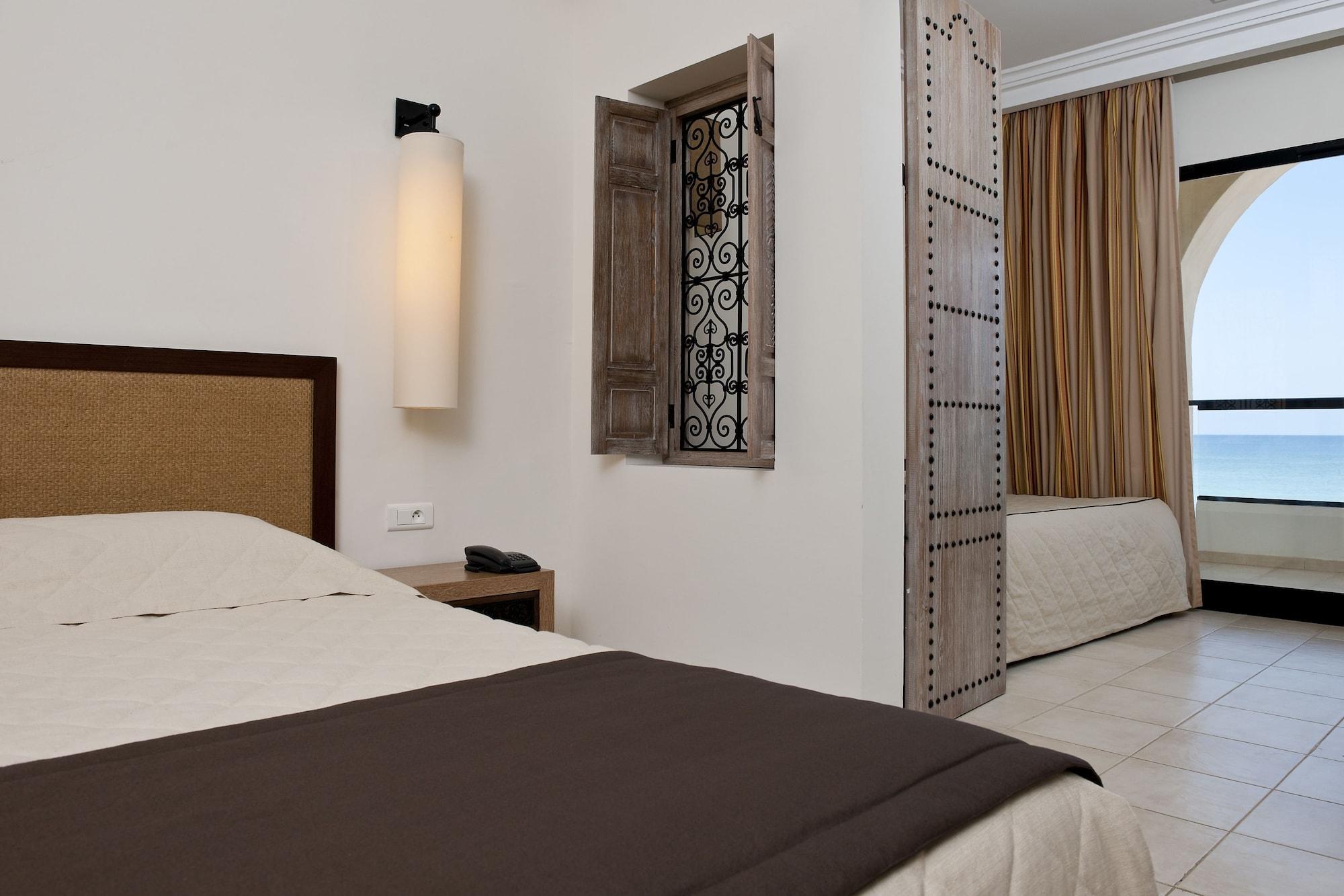 Sentido Djerba Beach Triffa Luaran gambar
