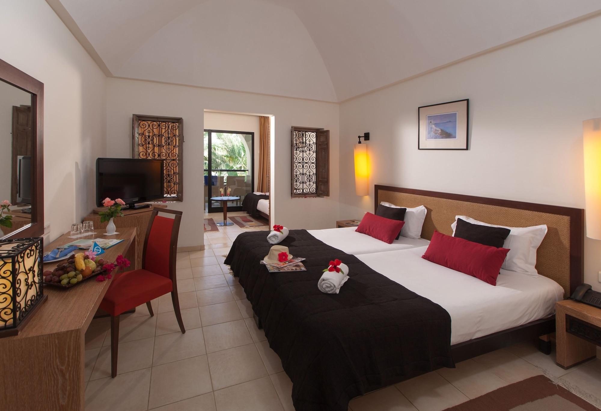 Sentido Djerba Beach Triffa Luaran gambar