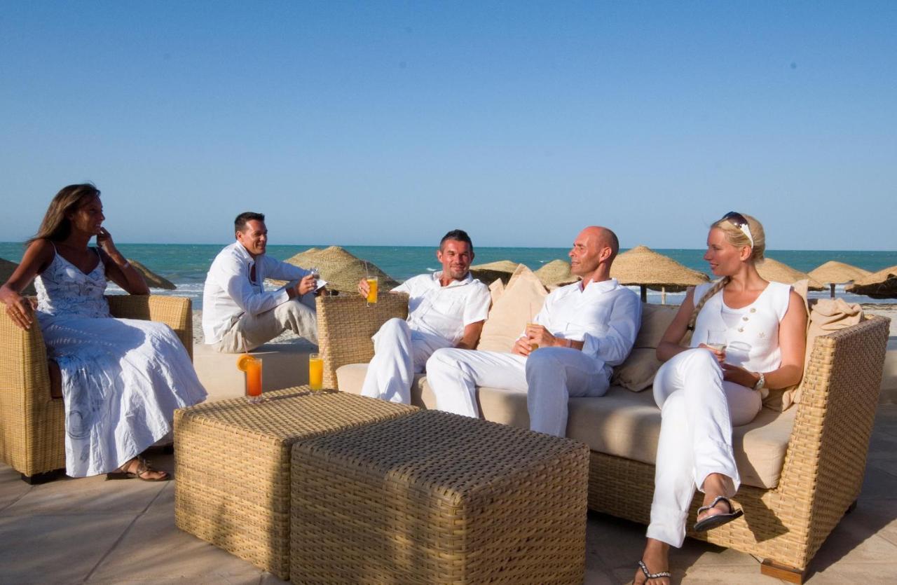 Sentido Djerba Beach Triffa Luaran gambar