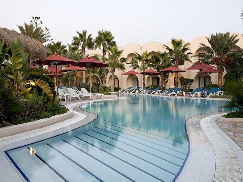 Sentido Djerba Beach Triffa Luaran gambar