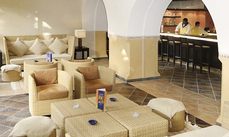 Sentido Djerba Beach Triffa Restoran gambar