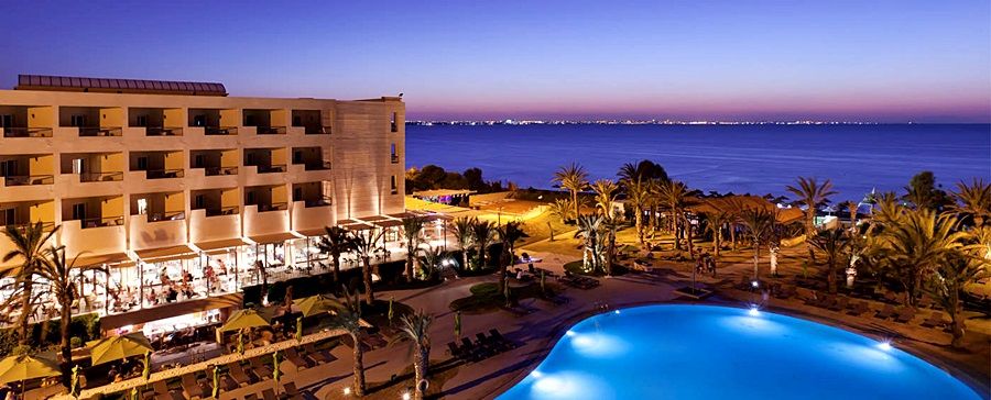 Sentido Djerba Beach Triffa Luaran gambar