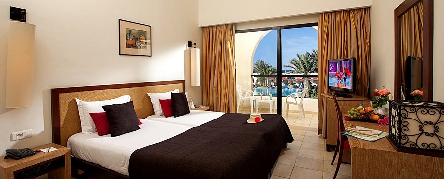 Sentido Djerba Beach Triffa Luaran gambar