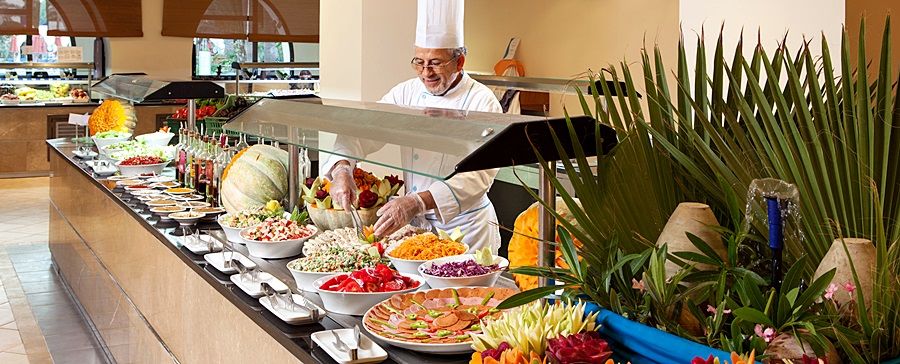 Sentido Djerba Beach Triffa Luaran gambar