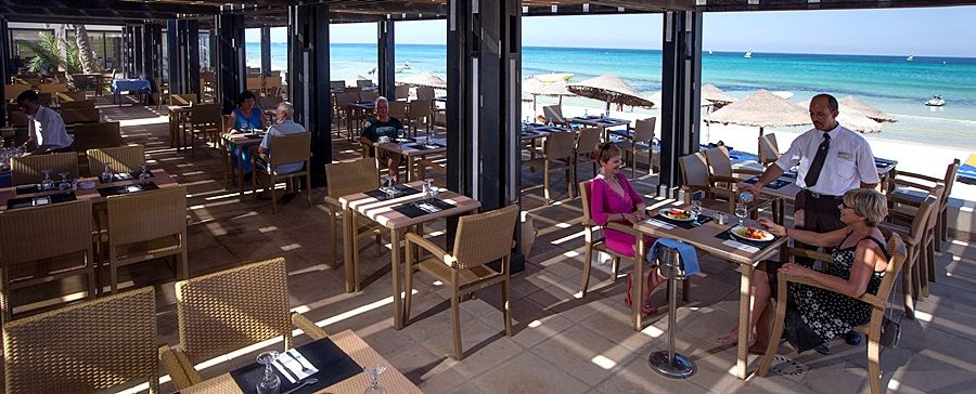 Sentido Djerba Beach Triffa Luaran gambar