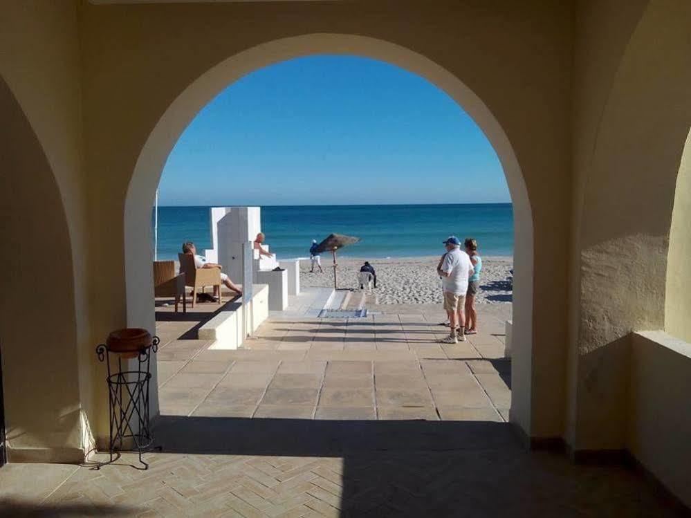 Sentido Djerba Beach Triffa Luaran gambar