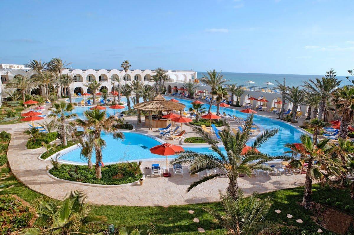 Sentido Djerba Beach Triffa Luaran gambar