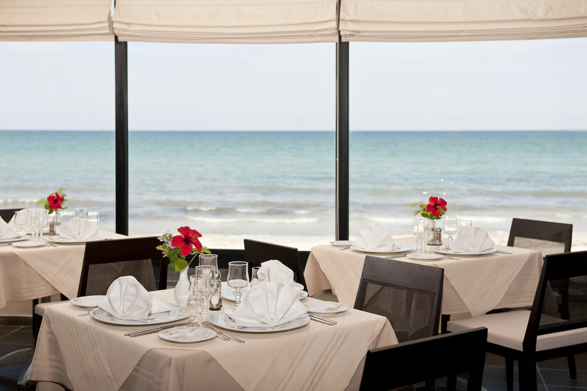 Sentido Djerba Beach Triffa Restoran gambar