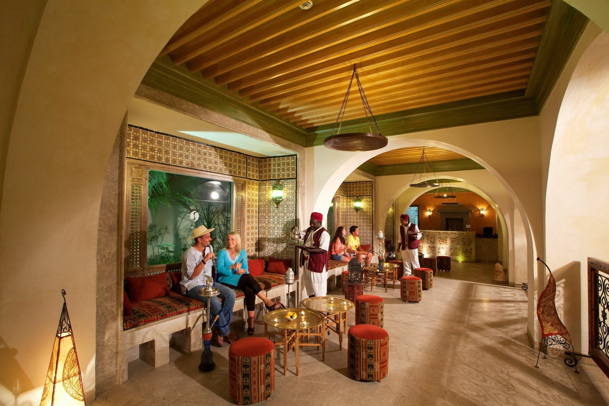 Sentido Djerba Beach Triffa Luaran gambar