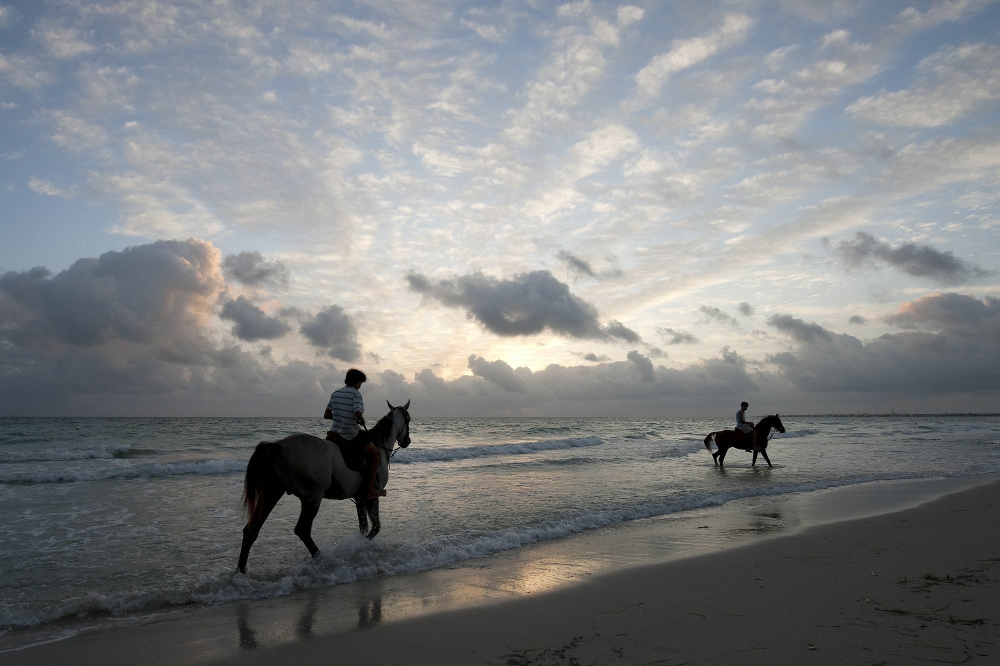 Sentido Djerba Beach Triffa Luaran gambar