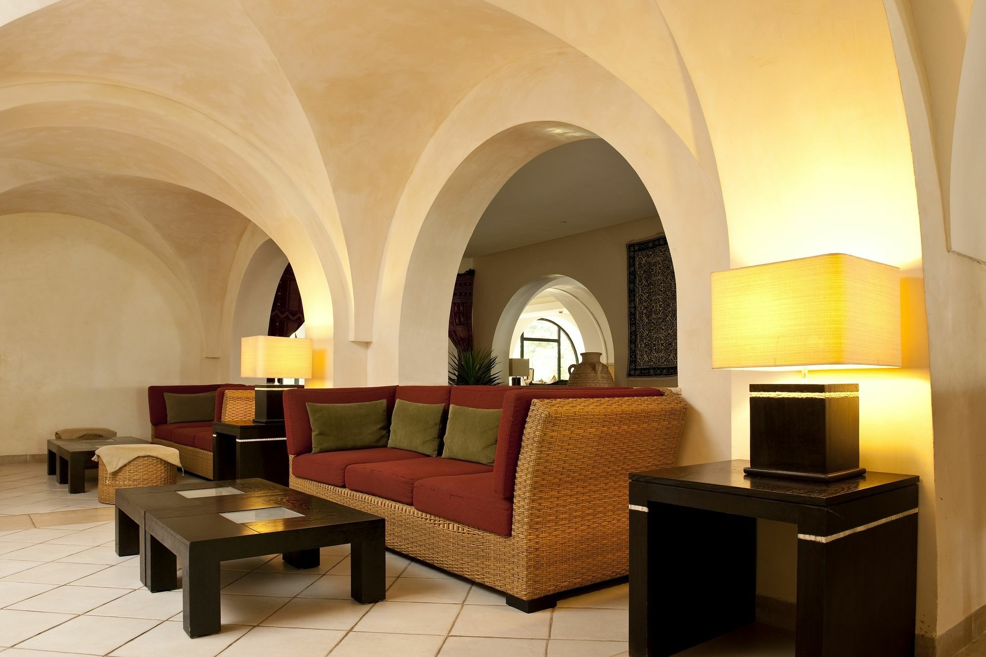 Sentido Djerba Beach Triffa Luaran gambar