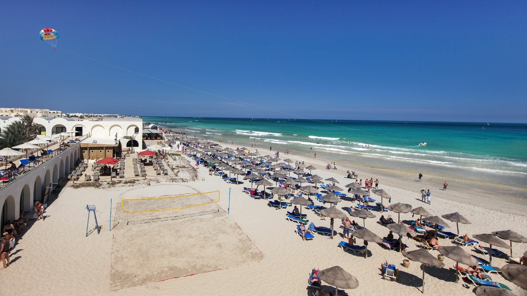 Sentido Djerba Beach Triffa Luaran gambar