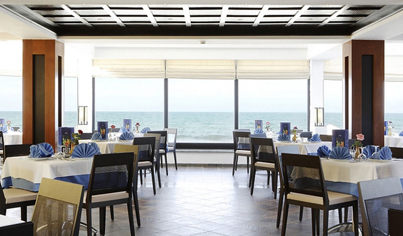 Sentido Djerba Beach Triffa Luaran gambar